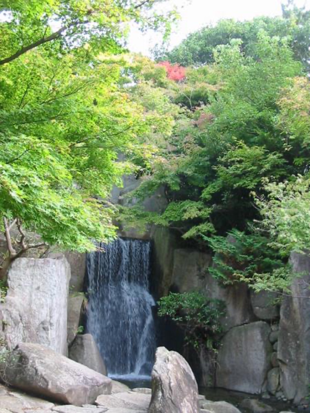 滝・小川